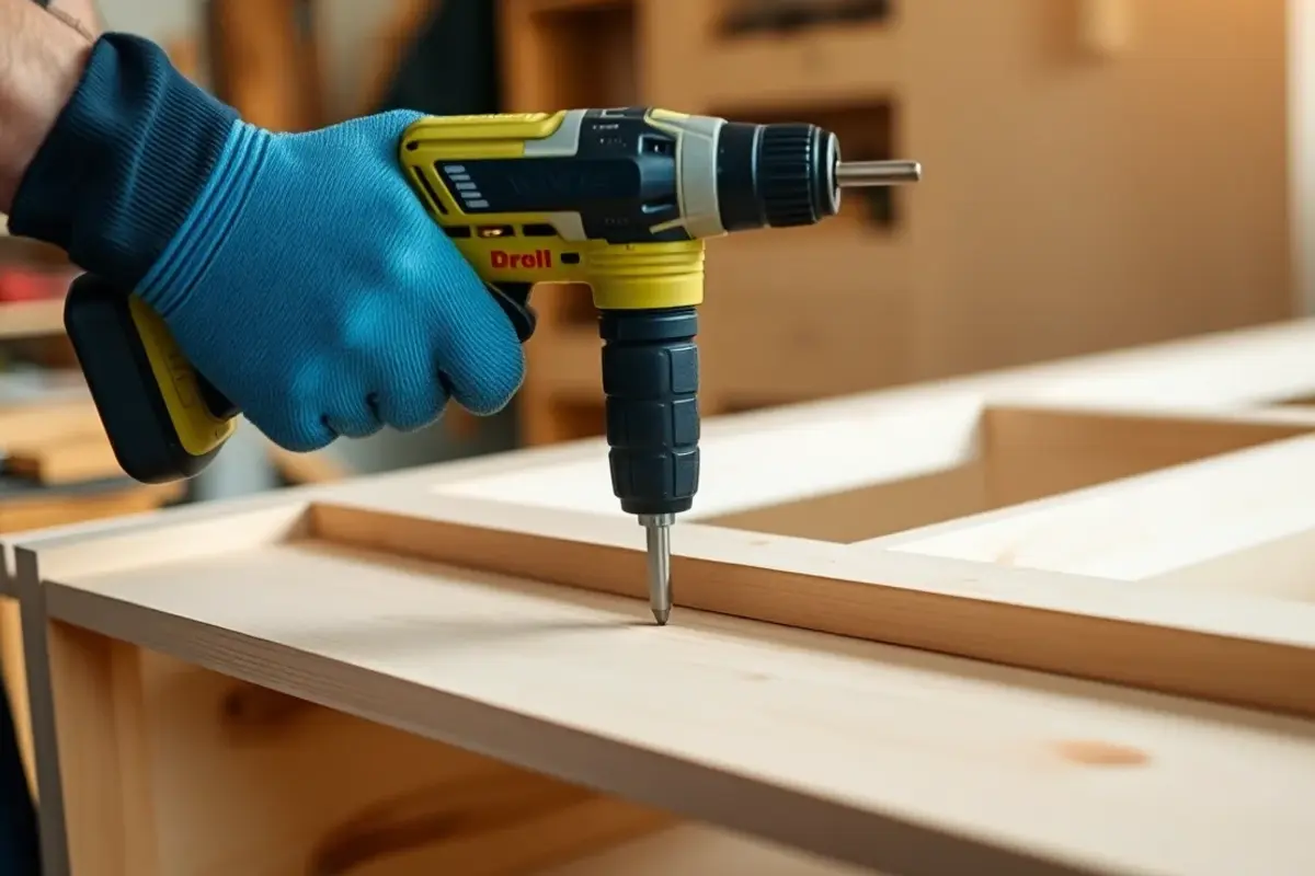 Herlopstellen van meubels in nieuwe woning